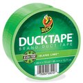 Duck Brand Duct Tape Lime Xfct 15Yd 1265018